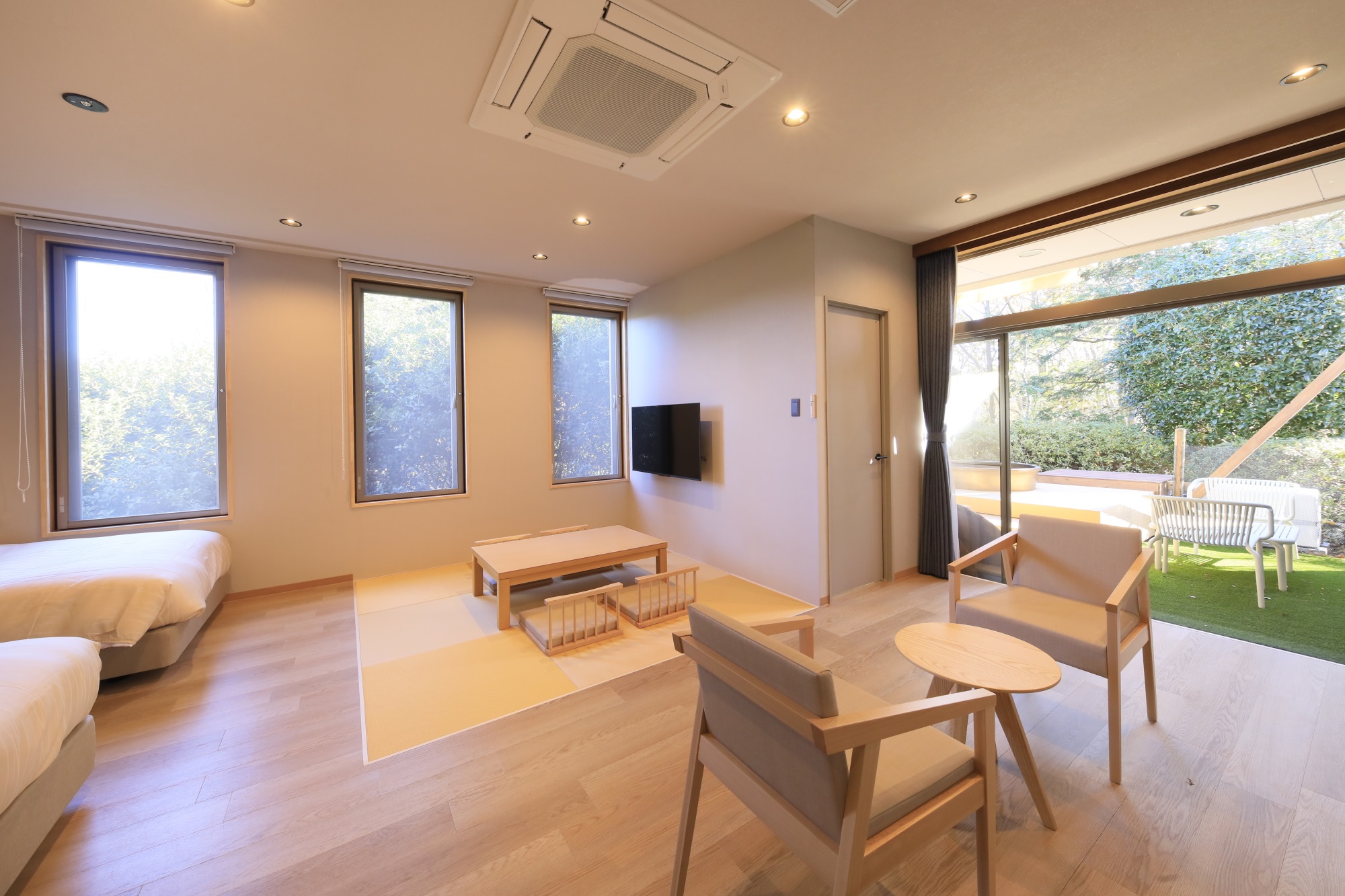 部屋タイプ一覧