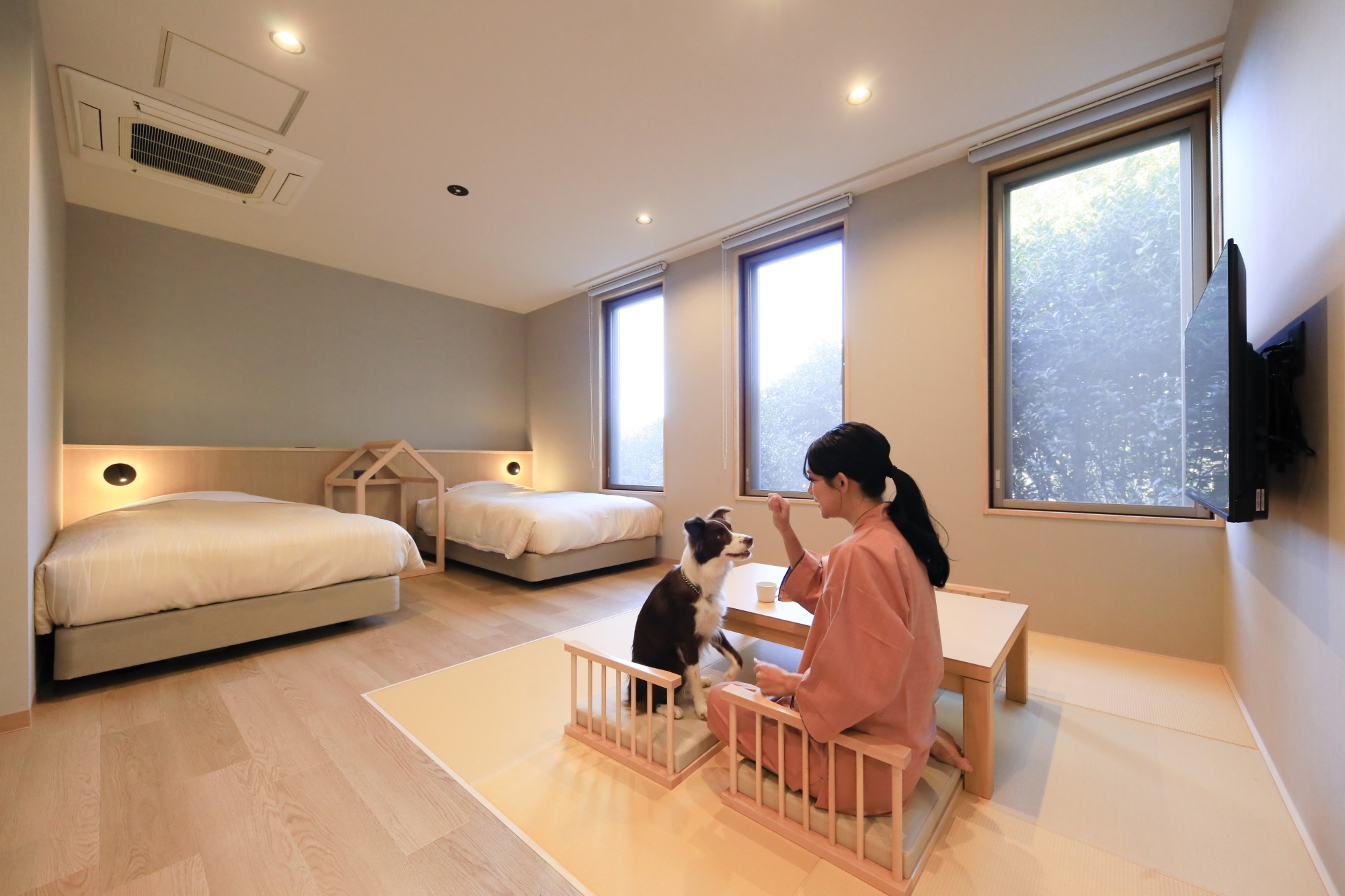 部屋タイプ一覧