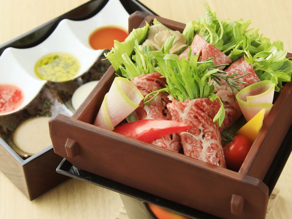 お食事情報